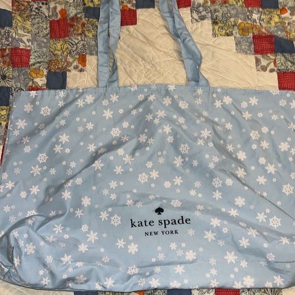 Kate Spade  tote bag 24” x 16” x 4.5” - Picture 3 of 5